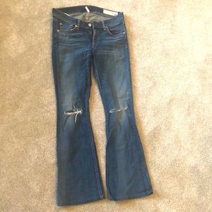Rag & Bone Womens Jeans 28